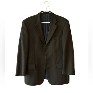 Hugo Boss Cashmere Wool Jacket Size 50 (US 40)